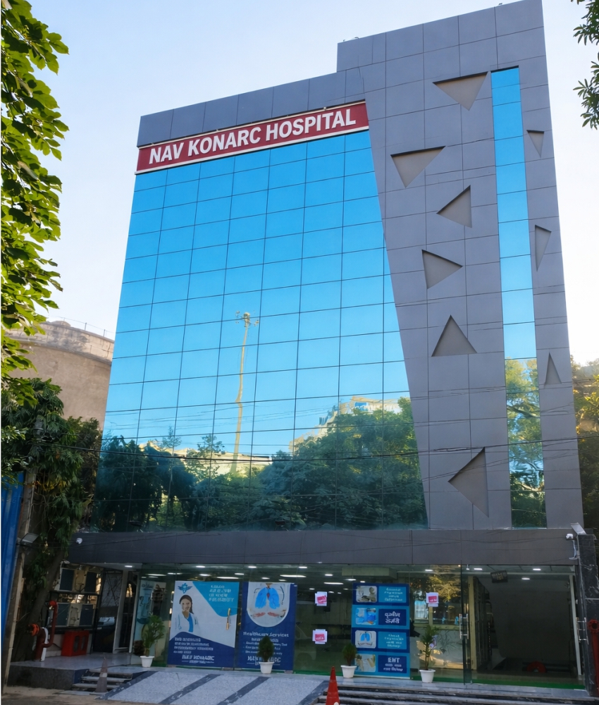 Nav Konarc Hospital
